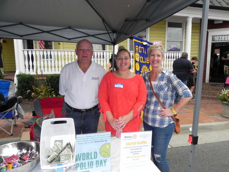 Fairfax Fall Festival - October 9, 2021